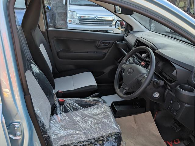 ミライース Ｌ　ＳＡＩＩＩ　アイドリングＳＴＯＰ　前後障害物センサー　衝突防止　キ－レス　イモビライザー　Ｗエアバッグ　横滑防止　パワーウインドウ　オートハイビーム　パワーハンドル　オートエアコン　運転席エアバック　ＡＢＳ（33枚目）