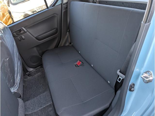 ミライース Ｌ　ＳＡＩＩＩ　アイドリングＳＴＯＰ　前後障害物センサー　衝突防止　キ－レス　イモビライザー　Ｗエアバッグ　横滑防止　パワーウインドウ　オートハイビーム　パワーハンドル　オートエアコン　運転席エアバック　ＡＢＳ（36枚目）