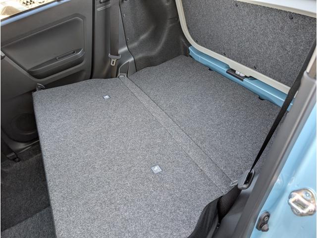 ミライース Ｌ　ＳＡＩＩＩ　アイドリングＳＴＯＰ　前後障害物センサー　衝突防止　キ－レス　イモビライザー　Ｗエアバッグ　横滑防止　パワーウインドウ　オートハイビーム　パワーハンドル　オートエアコン　運転席エアバック　ＡＢＳ（37枚目）