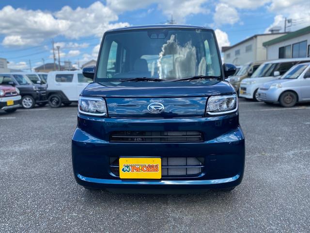 タント Ｌ　ＶＳＣ　前後ソナー　アイドリングストップ機能　レーダーブレーキサポート　セキュリティーアラーム　リモコンキー　ＬＥＤライト　オートハイビーム　車線逸脱防止　Ｗエアバッグ　スマートキー＆プッシュスタート（5枚目）