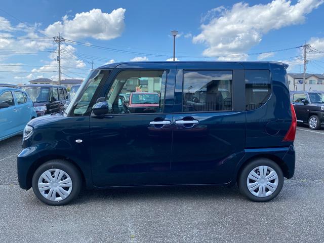 タント Ｌ　ＶＳＣ　前後ソナー　アイドリングストップ機能　レーダーブレーキサポート　セキュリティーアラーム　リモコンキー　ＬＥＤライト　オートハイビーム　車線逸脱防止　Ｗエアバッグ　スマートキー＆プッシュスタート（6枚目）