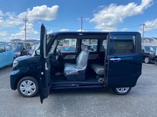 タント Ｌ　ＶＳＣ　前後ソナー　アイドリングストップ機能　レーダーブレーキサポート　セキュリティーアラーム　リモコンキー　ＬＥＤライト　オートハイビーム　車線逸脱防止　Ｗエアバッグ　スマートキー＆プッシュスタート（7枚目）