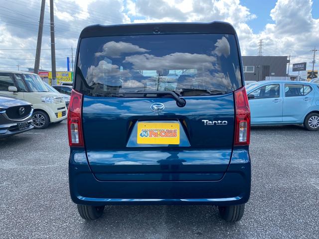 タント Ｌ　ＶＳＣ　前後ソナー　アイドリングストップ機能　レーダーブレーキサポート　セキュリティーアラーム　リモコンキー　ＬＥＤライト　オートハイビーム　車線逸脱防止　Ｗエアバッグ　スマートキー＆プッシュスタート（8枚目）