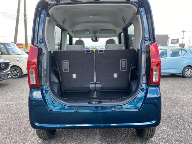 タント Ｌ　ＶＳＣ　前後ソナー　アイドリングストップ機能　レーダーブレーキサポート　セキュリティーアラーム　リモコンキー　ＬＥＤライト　オートハイビーム　車線逸脱防止　Ｗエアバッグ　スマートキー＆プッシュスタート（9枚目）