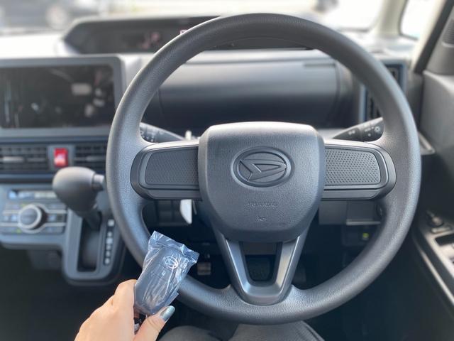 タント Ｌ　ＶＳＣ　前後ソナー　アイドリングストップ機能　レーダーブレーキサポート　セキュリティーアラーム　リモコンキー　ＬＥＤライト　オートハイビーム　車線逸脱防止　Ｗエアバッグ　スマートキー＆プッシュスタート（19枚目）