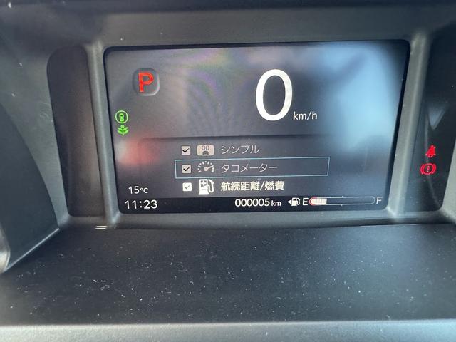 Ｎ－ＢＯＸ ベースグレード　衝突軽減システム　スマートキ－　車線維持支援システム　禁煙　フルフラットシート　カーテンエアバック　イモビライザー　ＥＣＯモード　横滑り防止　オートクルーズ　ＬＥＤヘッドライト　キーフリー　ＡＢＳ（18枚目）