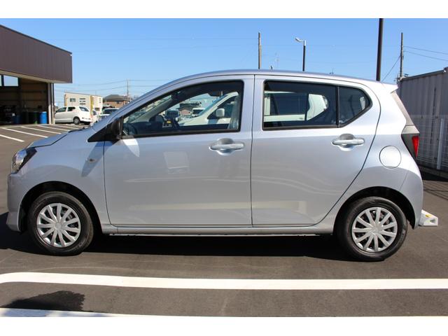 ミライース Ｌ　ＳＡＩＩＩ　アイドリングＳＴＯＰ　前後障害物センサー　衝突防止　キ－レス　イモビライザー　Ｗエアバッグ　横滑防止　パワーウインドウ　オートハイビーム　パワーハンドル　オートエアコン　運転席エアバック　ＡＢＳ（6枚目）