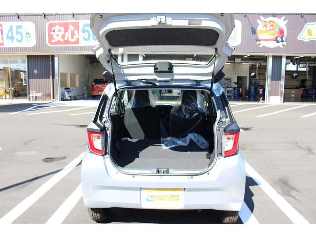 ミライース Ｌ　ＳＡＩＩＩ　アイドリングＳＴＯＰ　前後障害物センサー　衝突防止　キ－レス　イモビライザー　Ｗエアバッグ　横滑防止　パワーウインドウ　オートハイビーム　パワーハンドル　オートエアコン　運転席エアバック　ＡＢＳ（9枚目）