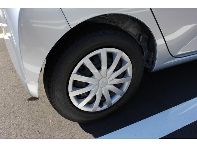 ミライース Ｌ　ＳＡＩＩＩ　アイドリングＳＴＯＰ　前後障害物センサー　衝突防止　キ－レス　イモビライザー　Ｗエアバッグ　横滑防止　パワーウインドウ　オートハイビーム　パワーハンドル　オートエアコン　運転席エアバック　ＡＢＳ（11枚目）