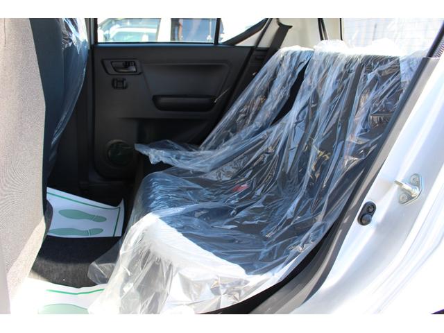 ミライース Ｌ　ＳＡＩＩＩ　アイドリングＳＴＯＰ　前後障害物センサー　衝突防止　キ－レス　イモビライザー　Ｗエアバッグ　横滑防止　パワーウインドウ　オートハイビーム　パワーハンドル　オートエアコン　運転席エアバック　ＡＢＳ（19枚目）