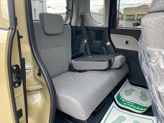 タント Ｌ　ＶＳＣ　前後ソナー　アイドリングストップ機能　レーダーブレーキサポート　セキュリティーアラーム　リモコンキー　ＬＥＤライト　オートハイビーム　車線逸脱防止　Ｗエアバッグ　スマートキー＆プッシュスタート（22枚目）