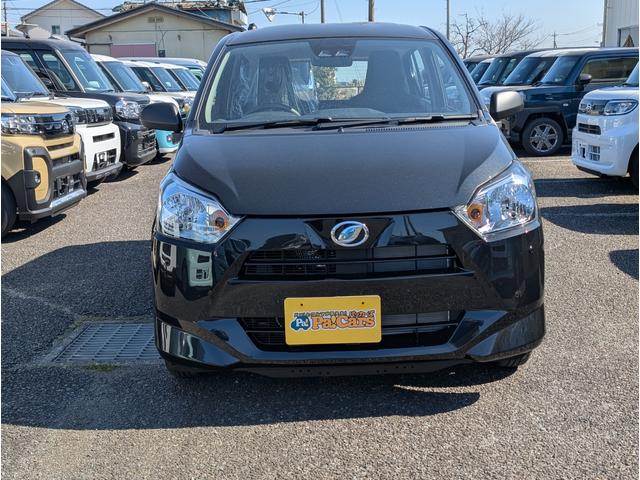 ミライース Ｌ　ＳＡＩＩＩ　アイドリングＳＴＯＰ　前後障害物センサー　衝突防止　キ－レス　イモビライザー　Ｗエアバッグ　横滑防止　パワーウインドウ　オートハイビーム　パワーハンドル　オートエアコン　運転席エアバック　ＡＢＳ（5枚目）