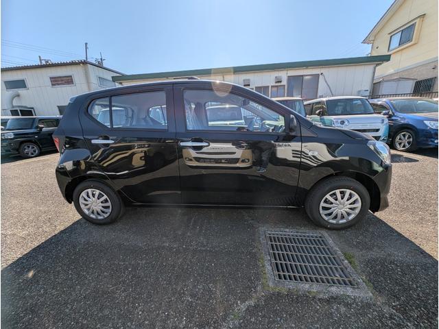 ミライース Ｌ　ＳＡＩＩＩ　アイドリングＳＴＯＰ　前後障害物センサー　衝突防止　キ－レス　イモビライザー　Ｗエアバッグ　横滑防止　パワーウインドウ　オートハイビーム　パワーハンドル　オートエアコン　運転席エアバック　ＡＢＳ（7枚目）