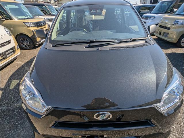 ミライース Ｌ　ＳＡＩＩＩ　アイドリングＳＴＯＰ　前後障害物センサー　衝突防止　キ－レス　イモビライザー　Ｗエアバッグ　横滑防止　パワーウインドウ　オートハイビーム　パワーハンドル　オートエアコン　運転席エアバック　ＡＢＳ（13枚目）