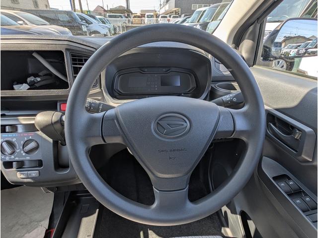 ミライース Ｌ　ＳＡＩＩＩ　アイドリングＳＴＯＰ　前後障害物センサー　衝突防止　キ－レス　イモビライザー　Ｗエアバッグ　横滑防止　パワーウインドウ　オートハイビーム　パワーハンドル　オートエアコン　運転席エアバック　ＡＢＳ（20枚目）