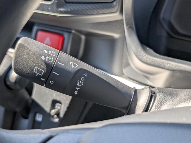 ミライース Ｌ　ＳＡＩＩＩ　アイドリングＳＴＯＰ　前後障害物センサー　衝突防止　キ－レス　イモビライザー　Ｗエアバッグ　横滑防止　パワーウインドウ　オートハイビーム　パワーハンドル　オートエアコン　運転席エアバック　ＡＢＳ（22枚目）