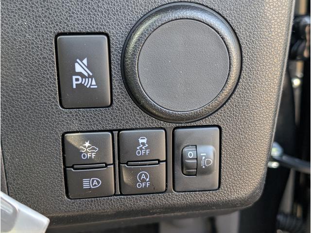 ミライース Ｌ　ＳＡＩＩＩ　アイドリングＳＴＯＰ　前後障害物センサー　衝突防止　キ－レス　イモビライザー　Ｗエアバッグ　横滑防止　パワーウインドウ　オートハイビーム　パワーハンドル　オートエアコン　運転席エアバック　ＡＢＳ（24枚目）