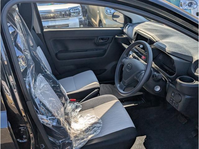 ミライース Ｌ　ＳＡＩＩＩ　アイドリングＳＴＯＰ　前後障害物センサー　衝突防止　キ－レス　イモビライザー　Ｗエアバッグ　横滑防止　パワーウインドウ　オートハイビーム　パワーハンドル　オートエアコン　運転席エアバック　ＡＢＳ（34枚目）