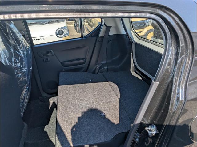 ミライース Ｌ　ＳＡＩＩＩ　アイドリングＳＴＯＰ　前後障害物センサー　衝突防止　キ－レス　イモビライザー　Ｗエアバッグ　横滑防止　パワーウインドウ　オートハイビーム　パワーハンドル　オートエアコン　運転席エアバック　ＡＢＳ（37枚目）