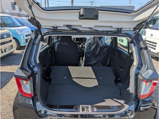 ミライース Ｌ　ＳＡＩＩＩ　アイドリングＳＴＯＰ　前後障害物センサー　衝突防止　キ－レス　イモビライザー　Ｗエアバッグ　横滑防止　パワーウインドウ　オートハイビーム　パワーハンドル　オートエアコン　運転席エアバック　ＡＢＳ（38枚目）