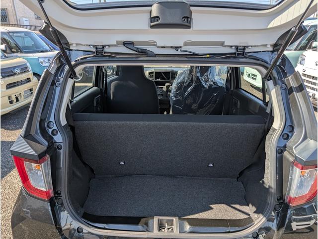 ミライース Ｌ　ＳＡＩＩＩ　アイドリングＳＴＯＰ　前後障害物センサー　衝突防止　キ－レス　イモビライザー　Ｗエアバッグ　横滑防止　パワーウインドウ　オートハイビーム　パワーハンドル　オートエアコン　運転席エアバック　ＡＢＳ（39枚目）