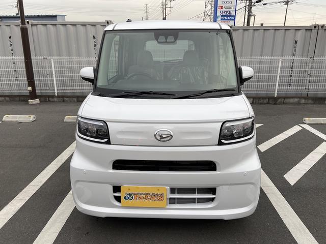 タント L VSC 前後ソナー アイドリングストップ機能 レーダーブレーキサポート セキュリティーアラーム リモコンキー LEDライト オートハイビーム 車線逸脱防止 Wエアバッグ スマートキー&プッシュスタート(5枚目)