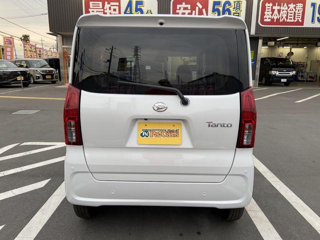 タント L VSC 前後ソナー アイドリングストップ機能 レーダーブレーキサポート セキュリティーアラーム リモコンキー LEDライト オートハイビーム 車線逸脱防止 Wエアバッグ スマートキー&プッシュスタート(8枚目)