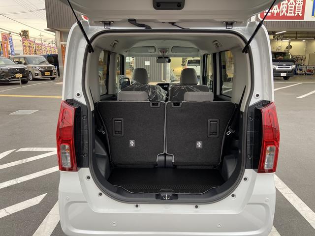 タント L VSC 前後ソナー アイドリングストップ機能 レーダーブレーキサポート セキュリティーアラーム リモコンキー LEDライト オートハイビーム 車線逸脱防止 Wエアバッグ スマートキー&プッシュスタート(9枚目)