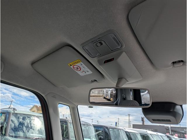 タント L VSC 前後ソナー アイドリングストップ機能 レーダーブレーキサポート セキュリティーアラーム リモコンキー LEDライト オートハイビーム 車線逸脱防止 Wエアバッグ スマートキー&プッシュスタート(25枚目)