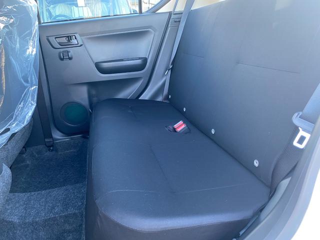 ミライース Ｌ　ＳＡＩＩＩ　アイドリングＳＴＯＰ　前後障害物センサー　衝突防止　キ－レス　イモビライザー　Ｗエアバッグ　横滑防止　パワーウインドウ　オートハイビーム　パワーハンドル　オートエアコン　運転席エアバック　ＡＢＳ（10枚目）