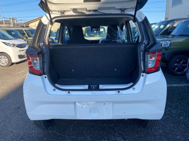 ミライース Ｌ　ＳＡＩＩＩ　アイドリングＳＴＯＰ　前後障害物センサー　衝突防止　キ－レス　イモビライザー　Ｗエアバッグ　横滑防止　パワーウインドウ　オートハイビーム　パワーハンドル　オートエアコン　運転席エアバック　ＡＢＳ（11枚目）