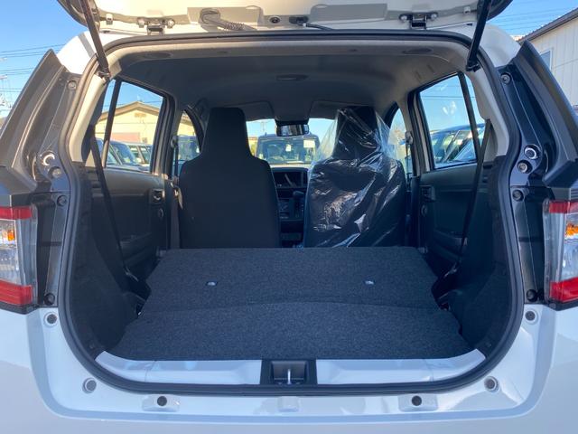 ミライース Ｌ　ＳＡＩＩＩ　アイドリングＳＴＯＰ　前後障害物センサー　衝突防止　キ－レス　イモビライザー　Ｗエアバッグ　横滑防止　パワーウインドウ　オートハイビーム　パワーハンドル　オートエアコン　運転席エアバック　ＡＢＳ（12枚目）