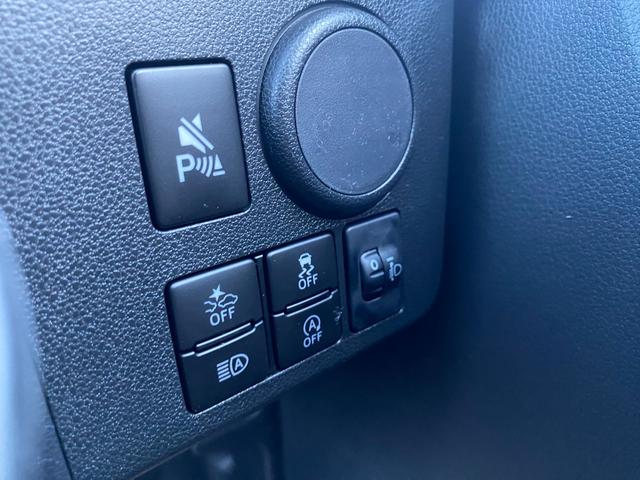 ミライース Ｌ　ＳＡＩＩＩ　アイドリングＳＴＯＰ　前後障害物センサー　衝突防止　キ－レス　イモビライザー　Ｗエアバッグ　横滑防止　パワーウインドウ　オートハイビーム　パワーハンドル　オートエアコン　運転席エアバック　ＡＢＳ（16枚目）