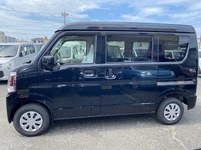 エブリイ ＰＣ　Ｉ－ＳＴＯＰ　Ｗエアバッグ　キーレスエントリーシステム　オートハイビーム　前席パワーウインドウ　セキュリティーアラーム　エアバック　ＬＥＤヘッド　オートエアコン　横滑り防止　シートヒーター付　ＡＢＳ（6枚目）