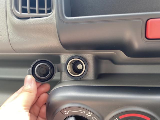 エブリイ ＰＣ　Ｉ－ＳＴＯＰ　Ｗエアバッグ　キーレスエントリーシステム　オートハイビーム　前席パワーウインドウ　セキュリティーアラーム　エアバック　ＬＥＤヘッド　オートエアコン　横滑り防止　シートヒーター付　ＡＢＳ（25枚目）