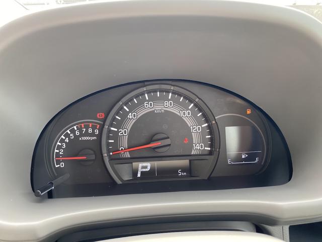 エブリイ ＰＣ　Ｉ－ＳＴＯＰ　Ｗエアバッグ　キーレスエントリーシステム　オートハイビーム　前席パワーウインドウ　セキュリティーアラーム　エアバック　ＬＥＤヘッド　オートエアコン　横滑り防止　シートヒーター付　ＡＢＳ（29枚目）