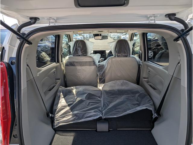 デイズ Ｘ　オートマチックハイビーム　フルオートエアコン　Ａライト　スマートキー　アイドリングストップ　バックカメラ　ベンチシート　運転席エアバック　サイドエアバッグ　ＰＳ　キーレス　踏み間違え防止（24枚目）