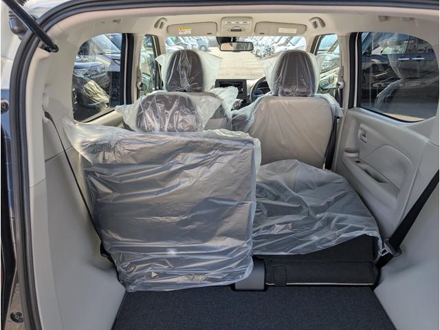 デイズ Ｘ　オートマチックハイビーム　フルオートエアコン　Ａライト　スマートキー　アイドリングストップ　バックカメラ　ベンチシート　運転席エアバック　サイドエアバッグ　ＰＳ　キーレス　踏み間違え防止（25枚目）