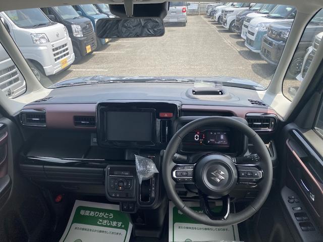 スペーシアカスタム ハイブリッドＸＳ　ＬＥＤヘッドライト　オートクルーズコントロール　オートエアコン　スマートキー　オートライト　パワステ　ベンチシート　キーフリー　衝突軽減Ｓ　サイドカーテンエアバック　オートＬＥＤ　シートヒーター（5枚目）