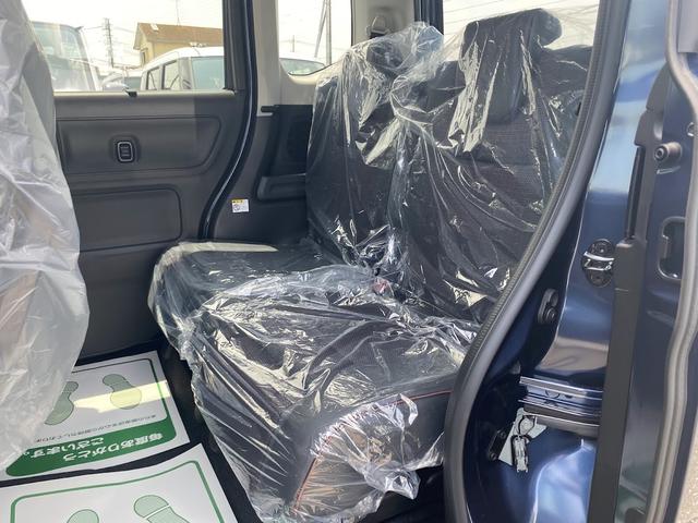 スペーシアカスタム ハイブリッドＸＳ　ＬＥＤヘッドライト　オートクルーズコントロール　オートエアコン　スマートキー　オートライト　パワステ　ベンチシート　キーフリー　衝突軽減Ｓ　サイドカーテンエアバック　オートＬＥＤ　シートヒーター（10枚目）