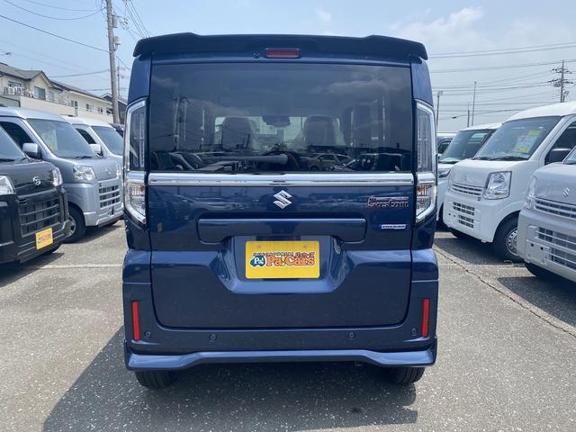 スペーシアカスタム ハイブリッドＸＳ　ＬＥＤヘッドライト　オートクルーズコントロール　オートエアコン　スマートキー　オートライト　パワステ　ベンチシート　キーフリー　衝突軽減Ｓ　サイドカーテンエアバック　オートＬＥＤ　シートヒーター（11枚目）