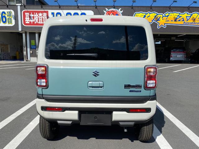 ハスラー ハイブリッドＸ　オートＬＥＤ　フルフラット　セキュリティアラーム　ＬＥＤライト　パワーウインドウ　スマ－トキ－　オートクルーズ　サイドエアバッグ　オートライト　デュアルカメラサポート（11枚目）