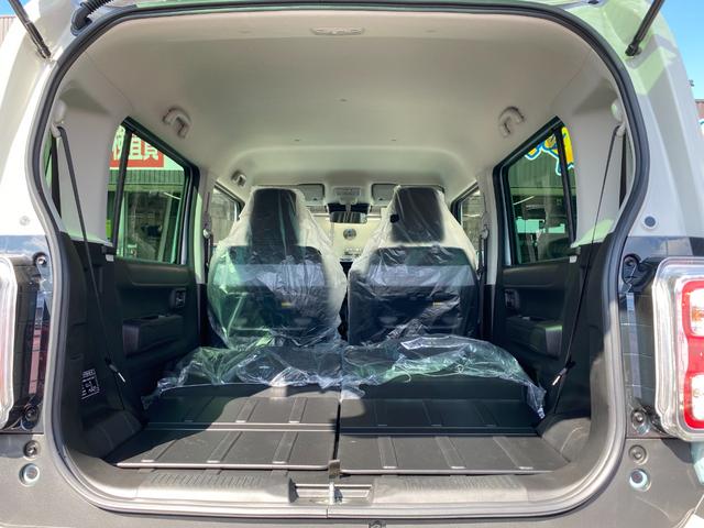 ハスラー ハイブリッドＸ　オートＬＥＤ　フルフラット　セキュリティアラーム　ＬＥＤライト　パワーウインドウ　スマ－トキ－　オートクルーズ　サイドエアバッグ　オートライト　デュアルカメラサポート（13枚目）