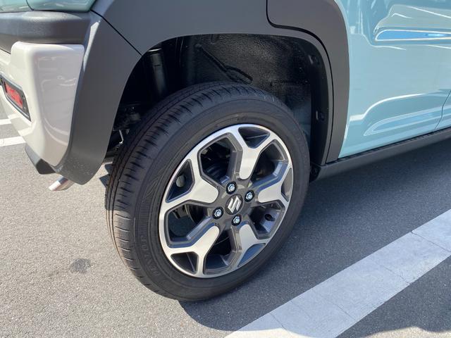 ハスラー ハイブリッドＸ　オートＬＥＤ　フルフラット　セキュリティアラーム　ＬＥＤライト　パワーウインドウ　スマ－トキ－　オートクルーズ　サイドエアバッグ　オートライト　デュアルカメラサポート（15枚目）