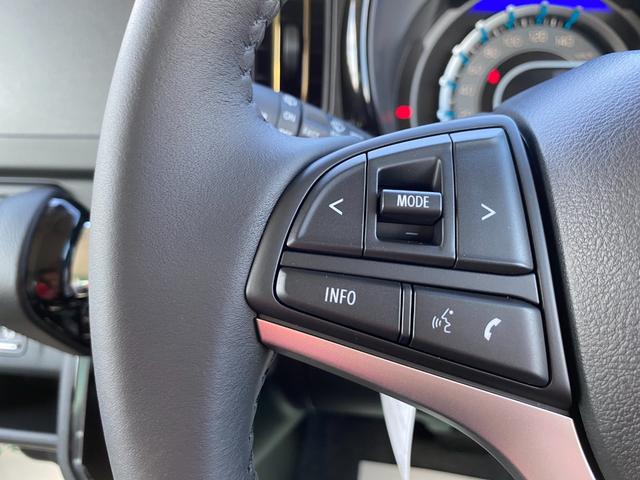 ハスラー ハイブリッドＸ　オートＬＥＤ　フルフラット　セキュリティアラーム　ＬＥＤライト　パワーウインドウ　スマ－トキ－　オートクルーズ　サイドエアバッグ　オートライト　デュアルカメラサポート（22枚目）