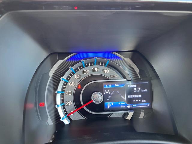 ハスラー ハイブリッドＸ　オートＬＥＤ　フルフラット　セキュリティアラーム　ＬＥＤライト　パワーウインドウ　スマ－トキ－　オートクルーズ　サイドエアバッグ　オートライト　デュアルカメラサポート（26枚目）