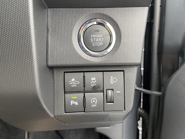 タフト Ｘ　届出済未使用車　衝突軽減ブレーキ　禁煙車　ハイビームアシスト　キーフリー　レーンキープ　ガラスルーフ　ＬＥＤヘッドライト　パワーウィンドウ　オートライト　スマートキ－　デュアルエアバッグ（20枚目）