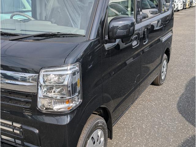 エブリイ ジョインターボ　Ｐソナー　フリーキー　Ｗエアバック　ＰＷ　ＰＳ　ＡＣ　Ｉ－ＳＴＯＰ　ＡＢＳ　オートハイビーム　ＬＥＤヘッド　フルフラットシート　エアバック　シートヒータ　衝突安全ボディ　イモビライザ　スマートＫＥＹ（12枚目）