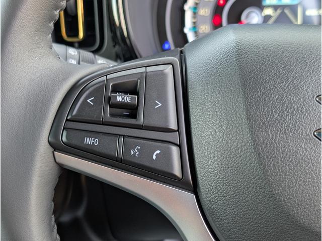 ハスラー ハイブリッドＸ　オートＬＥＤ　アイドルストップ　車線逸脱警報装置　キーレスエントリー　運転席エアバッグ　フルフラット　前席シートヒーター　セキュリティアラーム　ＬＥＤライト　安全ボディ　スマ－トキ－　パワーウインドウ（19枚目）