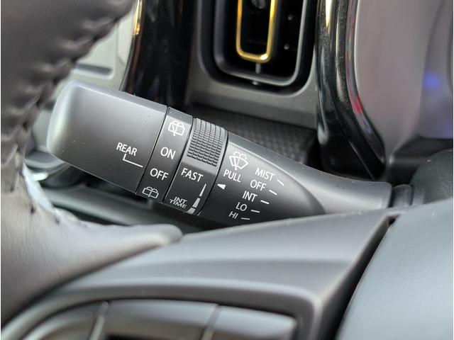 ハスラー ハイブリッドＸ　オートＬＥＤ　アイドルストップ　車線逸脱警報装置　キーレスエントリー　運転席エアバッグ　フルフラット　前席シートヒーター　セキュリティアラーム　ＬＥＤライト　安全ボディ　スマ－トキ－　パワーウインドウ（21枚目）